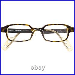 Anne Et Valentin Vintage Eyeglasses Caravelle C4L Tortoise France 4520 140