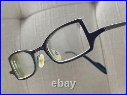 Anne Et Valentin Vintage Eyeglasses Frame TILT A30 Titanium Glasses Made France