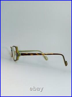 Anne et Valentin, eyeglasses, square, frames, ultra vintage, RARE