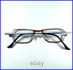 Anne et Valentin, luxury eyeglasses, Titanium, square, frames, oval, vintage