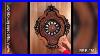 Antique Bull S Eye Wall Clock In Great Condition France 1880