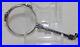 Antique Victorian French solid silver Opra Mechanical Detailed Eye Glasses