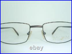 Antoine Bourgeois, eyeglasses, square, oval, frames, Titanium alloy, NOS vintage