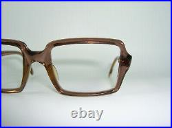 Arco, luxury eyeglasses, square, oval, frames, hyper vintage, NOS, very rare