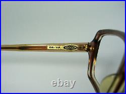 Arco, luxury eyeglasses, square, oval, frames, hyper vintage, NOS, very rare