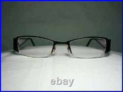 Atol, eyeglasses, half rim, square, oval, men's, women's frames, hyper vintage