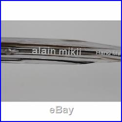 Authentic Alain Mikli Eyeglasses Striped Pattern Mod. A01348 54mm Never Worn
