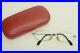 Authentic Cartier Orfy Trinity SP Eyeglasses 48 21 135 Vintage Glasses Frames