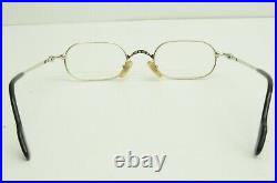 Authentic Cartier Orfy Trinity SP Eyeglasses 48 21 135 Vintage Glasses Frames