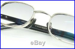Authentic Chaumet Vintage Sunglasses Malibu Spirit RARE Eyeglasses Unisex 8p6516