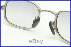 Authentic Chaumet Vintage Sunglasses Malibu Spirit RARE Eyeglasses Unisex 8p6516