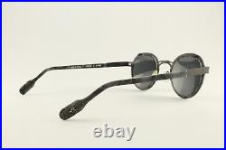 Authentic Rare Anne Et Valentin 1 Ohio U164 Gray Marble 46mm France Sunglasses