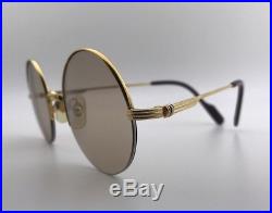 Authentic Vintage Cartier Mayfair Sunglasses Eyeglasses 1980's