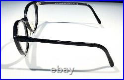 Authentic Vintage Jean Lafont Demo Eyeglasses Model Chat 52 100 Made in France