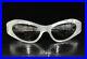 Authentic Vintage Women’s Mod Pearlescent French Sunglasses