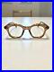 Avant-Garde Dead Stock 1950s Vintage Eyeglasses Frame Made in France F/S from JP