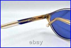 BALENCIAGA PARIS mod. 2727 vintage cateye Sunglasses Made in France 90S NOS