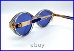 BALENCIAGA PARIS mod. 2727 vintage cateye Sunglasses Made in France 90S NOS