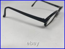 BEAUSOLEIL PARIS Eyeglasses Frame Vintage France Mod. 44-300 Polished Black YS74