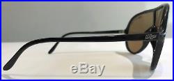Bausch & Lomb Ray Ban Wings Vintage Sunglasses Eyeglasses Shield NOS (st 85)