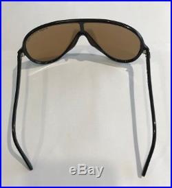 Bausch & Lomb Ray Ban Wings Vintage Sunglasses Eyeglasses Shield NOS (st 85)