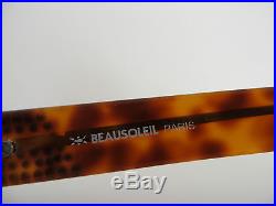 Beausoleil Paris Eyeglasses Optical Frames Made In France