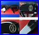 Black Cartier Iconic C Handmade in France Sunglasses. Audrey Hepburn Style. Mint