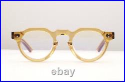 Bois Flotte Reprint Vintage Crown Panto Lesca Style Glasses Frame French New