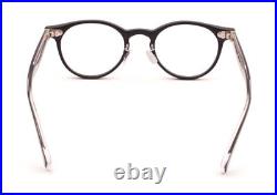 Bois Flotte Round Glasses Reprint 1960's Vintage French Boston Panto Acetate New