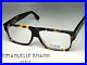 Brand New Emmanuelle Khanh Vintage Eyeglasses 10642- 006 Handmade in France