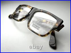 Brand New Emmanuelle Khanh Vintage Eyeglasses 10642- 006 Handmade in France