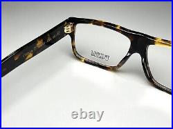 Brand New Emmanuelle Khanh Vintage Eyeglasses 10642- 006 Handmade in France