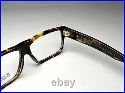 Brand New Emmanuelle Khanh Vintage Eyeglasses 10642- 006 Handmade in France