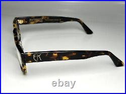 Brand New Emmanuelle Khanh Vintage Eyeglasses 10642- 006 Handmade in France