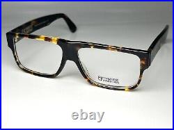 Brand New Emmanuelle Khanh Vintage Eyeglasses 10642- 006 Handmade in France