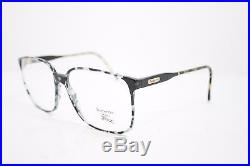 Burberrys of London B23 12 57mm Vintage Eyeglasses Made in France Marble Grey