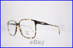 Burberrys of London B23 12 57mm Vintage Eyeglasses Made in France Tortoise RARE