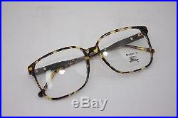Burberrys of London B23 12 57mm Vintage Eyeglasses Made in France Tortoise RARE