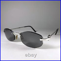 CARTIER © Sunglasses Eyewear SN 3062423. Glasses Frame 90-s. Made in France