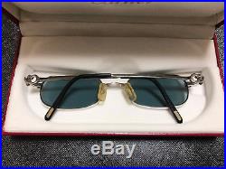 CARTIER Vintage Eyeglasses / Sunglasses with Case