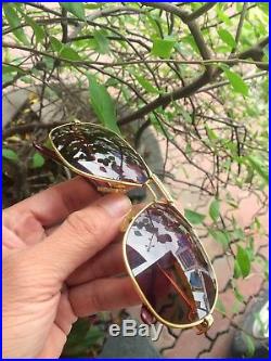 CARTIERs Tank 18k gold filled sunglasses, made in france, number 8093398