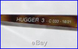 CHAMPION PRODUCTS HUGGER 3 EYEGLASSES CO33 58/21 FRAME FRANCE VINTAGE 1970's