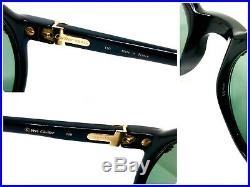 Cartier Cabriolet 80s! Vintage Eyeglasses / Sunglasses with BOX