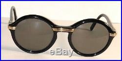 Cartier Cabriolet 80s! Vintage Eyeglasses Sz 52-22 Original Lens! Rare Cazal, fred