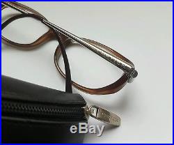 Cartier Eyeglasses Frame Authentic Frame 5319 Made France Near Mint Condition