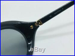 Cartier Frisson Noir Vintage Sunglasses Lunettes Sonnenbrille Eyeglasses