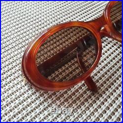 Cartier Frisson Riva Sunglasses vintage Authentic MADE in FRANCE /w case