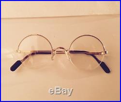 Cartier Myfair Louis Vintage Sunglasses Lunettes Sonnenbrille Eyeglasses