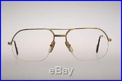 Cartier Orsay Vintage Sunglasses lunette sonenbrille occhiali gafas eyeglasses
