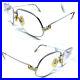 Cartier Panthere 1988 BAD Condition Vintage Eyeglasses / Sunglasses 20430